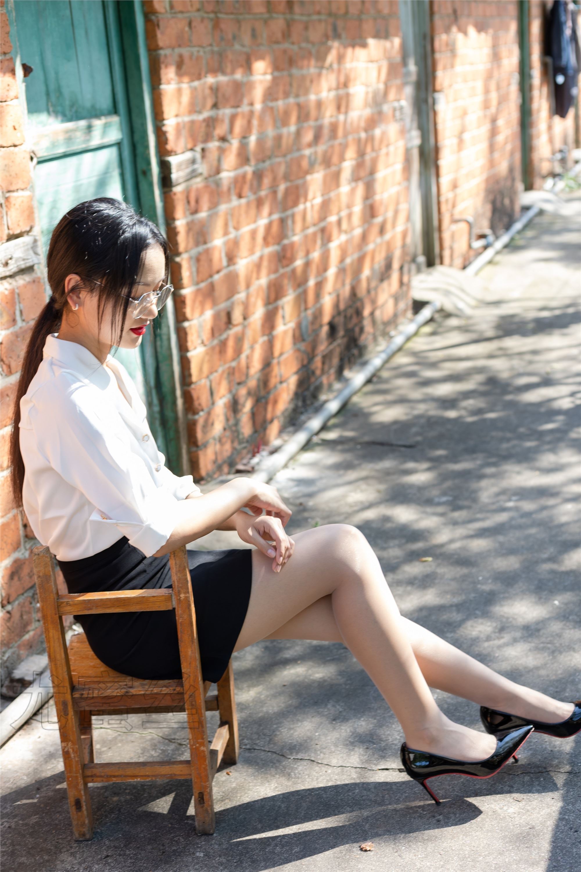 尤蜜丝 穿搭写真 NO.080